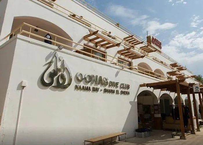 Üdülőközpont Oonas Dive Club 2*