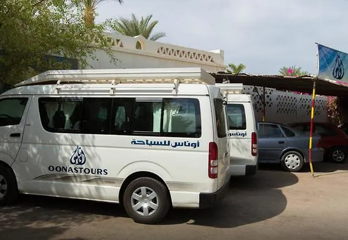 Üdülőközpont Oonas Dive Club