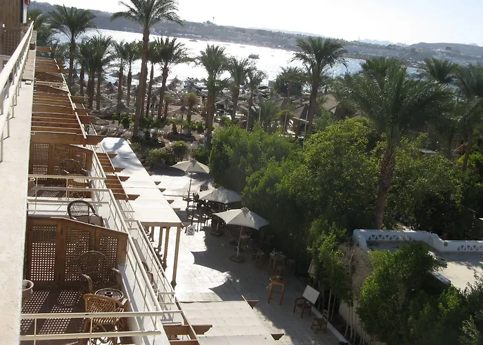 Üdülőközpont Oonas Dive Club Sarm es-Sejk