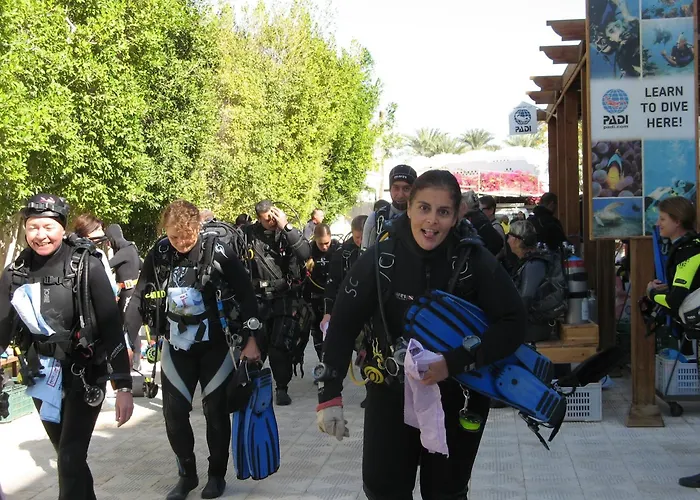 Oonas Dive Club 2* Sarm es-Sejk