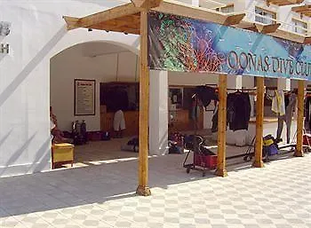 Oonas Dive Club 2* Sarm es-Sejk